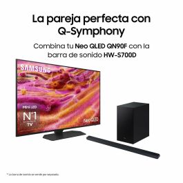 Smart TV Samsung TQ50QN90FATXXC 50" 4K Ultra HD HDR Neo QLED