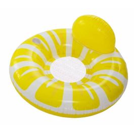 Flotador Hinchable Creaciones Llopis Limón Rueda 102 cm Precio: 10.89. SKU: B148623NCE
