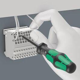 Wera 338/2 Set de Herramientas para Bornas de Conexión