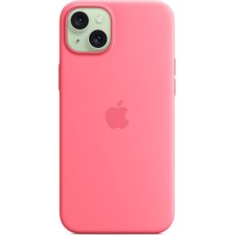 Apple Funda de silicona para iPhone 15 Plus