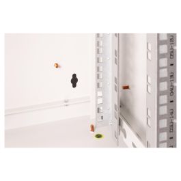 Digitus Carcasa de Pared Unique 16U 600x450mm Gris