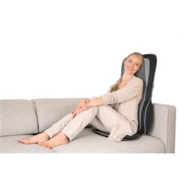 Beurer MG-315 Funda Asiento Masaje Shiatsu con Escaneo Corporal y Control Manual para Relajación Profunda
