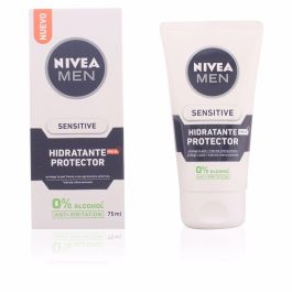 Nivea MEN SENSITIVE protector hidratante 0% alcohol SPF15 75 ml Precio: 8.88999947. SKU: S0589204