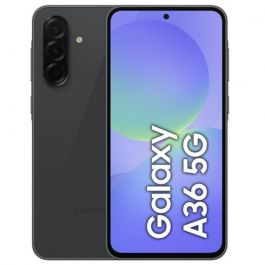 Samsung Sm-A366B Galaxy A36 5G Dual SIM 128GB Almacenamiento 6GB RAM Awesome Black Precio: 259.5000001. SKU: B1B6BAC9DF