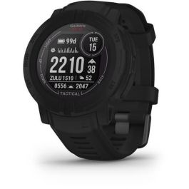 Garmin Instinct 2 Solar Reloj Conectado Edición Táctica Negro Precio: 296.99000001. SKU: S7170579