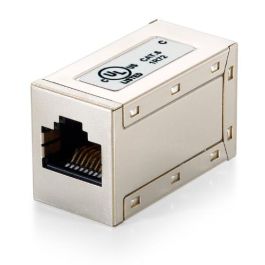 Equip Modular coupler RJ45 / RJ45Cat.6 Shielded Modular Inline Precio: 9.89000034. SKU: B1ER6A6CW3