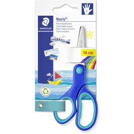 STAEDTLER Tijeras Noris 14cm para Zurdos Precio: 16.50000044. SKU: B1H93AB2PS