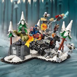 Lego Marvel Vengadores Reunidos: Era Ultrón Lego Marvel Vengadores Reunidos: Era Ultrón