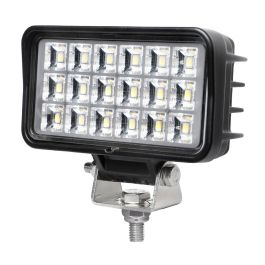 Faro de trabajo rectangular 18 leds 1500 lm 9 - 32 v ip67 Precio: 24.257475. SKU: B15CE4678C