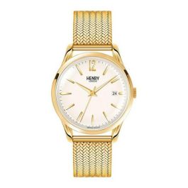 Reloj Unisex Henry London Westminster (Ø 39 mm) Precio: 86.99000002. SKU: S0316746