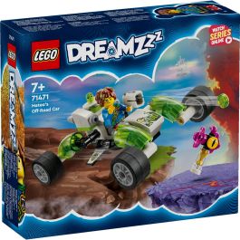 LEGO 71471 DreamZzz Coche Todoterreno de Mateo, Juego de construcción, 94 piezas, para 7+ años