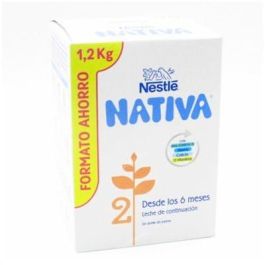 Nativa 2 600 G 2 U Precio: 22.8900001. SKU: B164N6JFGW