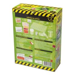 La Mini Fabrik a Bonbons 430399 - Fábrica de Caramelos Têtes Brûlées con Sabores y Colorantes Naturales, Fabricado en Francia La Mini Fabrik a Bonbons 430399 - Fábrica de Caramelos Têtes Brûlées con Sabores y Colorantes Naturales, Fabricado en Francia