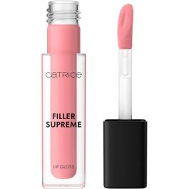 Catrice FILLER SUPREME Brillo de Labios con Ácido Hialurónico y Péptidos - Volumen y Brillo, 3.5 ml, #020-Fairytale Filter