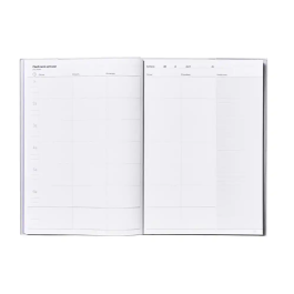 Additio Cuaderno Programacion Catalan Din A4 Plan Mensual y Programacion Semanal del Curso Agenda Profesorado