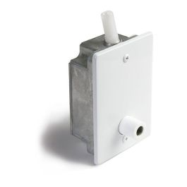 Cambesa Torno persiana empotrado con manivela 50 kg blanco lacado para persianas y toldos Precio: 39.49999988. SKU: B1FKG6CW3W