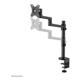 Neomounts DS60-425BL1, Soporte de Pantalla Full Motion, 17-27", Max 8 kg, Modelo T-Rex, Negro