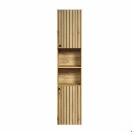 Ebuy24 AUC1718021868363 Columna de Baño Decoración Roble L40 x H186 x D31cm PURE BLISS Precio: 190.50000057. SKU: B1433BHXG4