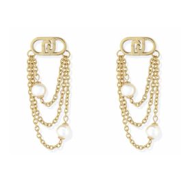 Pendientes Mujer LIU JO LJ2919 Dorado Precio: 89.69000007. SKU: B18J798CN8