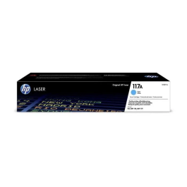 HP Toner Cian 150A,178,179Fnw - 117A, 700 Copias, Cyan Precio: 57.58999961. SKU: S5605911