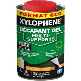 Xylophene XYL3261544217249 Decapante en Gel Multisuperficie 1 L Precio: 33.88999944. SKU: B1ERQ4T5FP