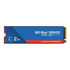 WD WDS200T5B0E Disco Duro Interno SSD NVMe M.2 2TB PCIe 4.0 Precio: 293.49999943. SKU: B16ZSZ4SAF