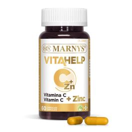 Vitamina C + Zinc. Vitahelp Precio: 11.6900003. SKU: B1HCALXK5Z