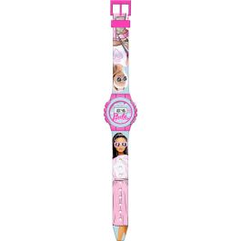 MATTEL Reloj digital Barbie 29x9,5cm Precio: 8.49999953. SKU: B199PVJV8H