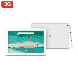 TABLET CON 3G SPC GRAVITY 10.1 BLANCA - QC A7 1.3GHZ - 1GB DDR3 - 16GB - 10.1"/25.65CM IPS HD - CAM 5MPX/2 - BT - MICRO SD - BAT 5800MAH - ANDROID 7 TABLET CON 3G SPC GRAVITY 10.1 BLANCA - QC A7 1.3GHZ - 1GB DDR3 - 16GB - 10.1"/25.65CM IPS HD - CAM 5MPX/2 - BT - MICRO SD - BAT 5800MAH - ANDROID 7