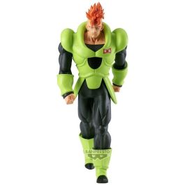 Figura Android 16 Solid Edge Work Dragon Ball Z 20cm Precio: 31.89000012. SKU: B1EW6WKGKD