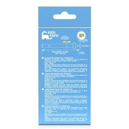 Abc Prolongador Ajustable Cinturon Coche Extensible 60 cm Cs6 KS1203