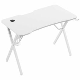 Mesa de Escritorio Tempest Shelter Blanco Precio: 425.68999957. SKU: B1C63Q3KDL