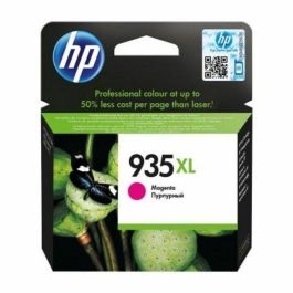 Cartucho de tinta original magenta de alto rendimiento HP 935XL (C2P25AE) Precio: 43.58999953. SKU: S7134454