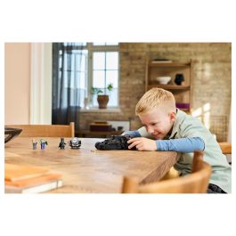 Lego 76303 DC Batman Batman's Batmobile Tumbler vs. Two-Face y The Joker Juguete