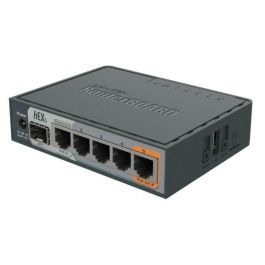 Router Mikrotik RB760iGS 880 MHz RJ45 SFP Precio: 94.98999972. SKU: B19TWV4TRC