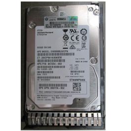 Hewlett Packard Enterprise Disco Duro 900GB 2.5" SAS 12G 15K rpm SFF SC Enterprise