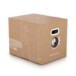 Ubiquiti Cable Ethernet CAT5e Blindado 305m para Redes de Alta Velocidad hasta 1 Gbps, 24 AWG