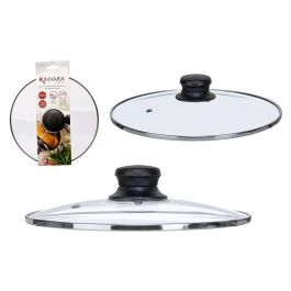Tapa Cristal Filo Plata 22 Cm Kinvara (12 Unidades) Precio: 37.50000056. SKU: B13AMQK6G9