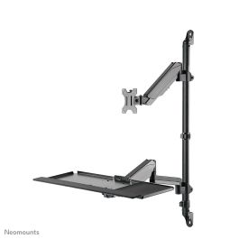 Neomounts Soporte de Pared Totalmente Articulado para Pantallas de 17-32", 9kg, Negro, WL90-325BL1