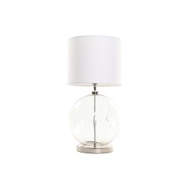 Lampara Sobremesa Moderno DKD Home Decor Transparente Crudo 30 x 60 x 30 cm