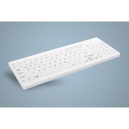 CHERRY ACTIVE KEY MTA AK-C7012 Corded DE-Layout IP68 weiß