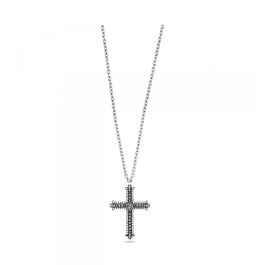 Collar Hombre Police PEAGN0033702 Plateado