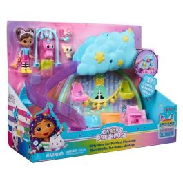 SPIN MASTER PLAYSET GATITOS GUARDERÍA Gabby y la casa de muñecas mágica SPIN MASTER PLAYSET GATITOS GUARDERÍA Gabby y la casa de muñecas mágica