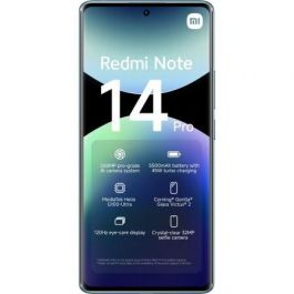 Movil Xiaomi Redmi Note 14 Pro Movil Xiaomi Redmi Note 14 Pro