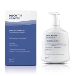 Sesderma HIDRAVEN Crema Espumosa Sin Jabón Limpiador Facial para Todo Tipo de Pieles 300 ml Precio: 14.7899994. SKU: S0568948