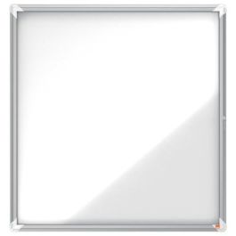 Vitrina Nobo De Exterior Blanca Magnetica Para 12 Hojas A4 Precio: 5.68999959. SKU: B1JFY8ZD9H