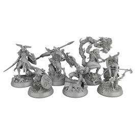 Fantasy Flight Games Descent: Leyendas de las Tinieblas Juego de Mesa