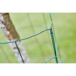 VR22 Rapid Agraf Wire Mesh Clip - Laminado en verde - 1100 grapas VR22 Rapid Agraf Wire Mesh Clip - Laminado en verde - 1100 grapas