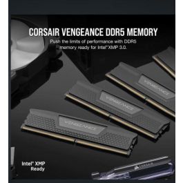 Memoria Corsair Ddr5 32Gb 2X16Gb Pc5600 Vengeance CMK32GX5M2B5600C40 Memoria Corsair Ddr5 32Gb 2X16Gb Pc5600 Vengeance CMK32GX5M2B5600C40