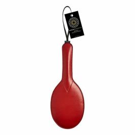 Azotador Bondage Saffron Ping Pong Sportsheets Negro/Rojo